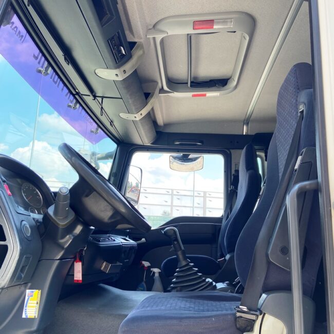 Autoc MAN TGA 35.480 DK 623 CS A Telaio 9