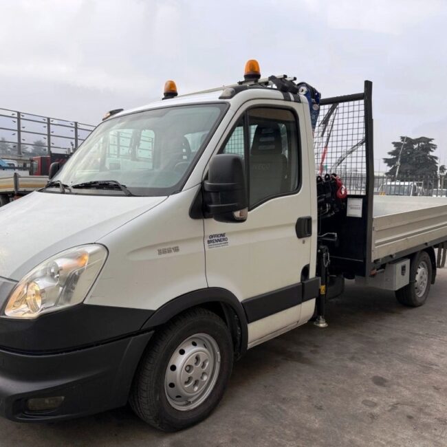 Autoc IVECO DAILY 35S15 – EX 638 BH – PM 2823 (6)