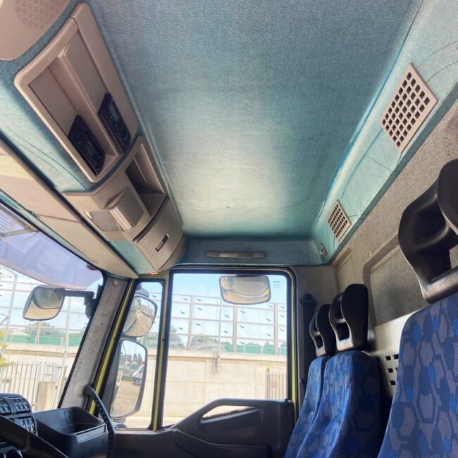 Autoc IVECO EUROCARGO 75E16 DJ 533 XC PK 6100 A 16