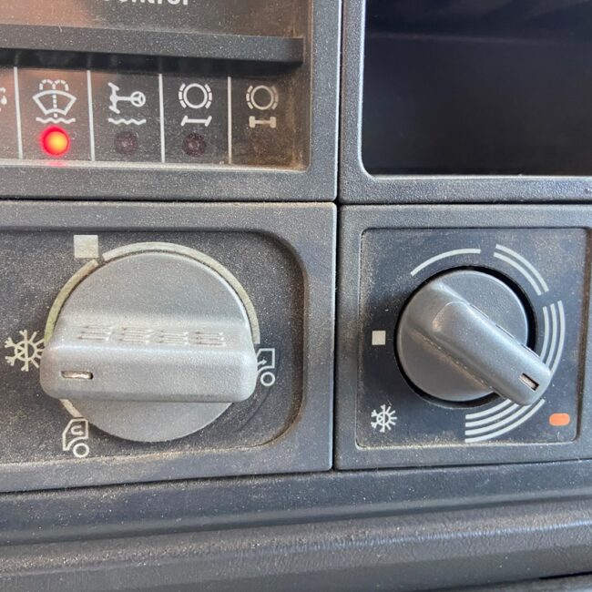 Autoc IVECO EUROTECH 260E43 Cursor CA 259 BY CORMACH 40400 E4 ASC Plus 18