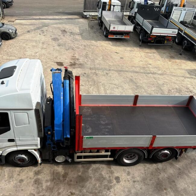 Autoc IVECO STRALIS 480 – CS 824 SR – P20000XL 6SI (9)