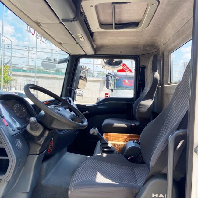Autoc MAN TGL 7.180 DJ 165 JN PM 5021 13