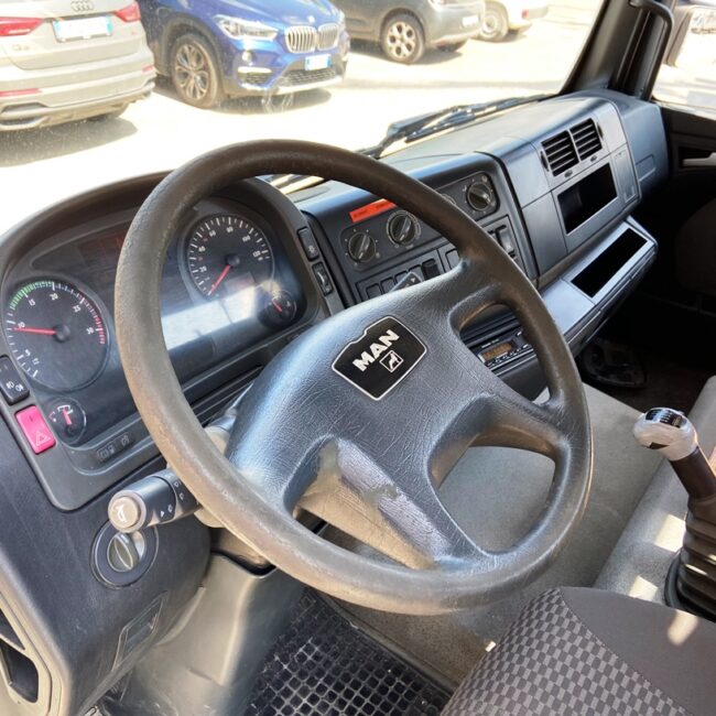 Autoc MAN TGL 7.180 DJ 165 JN PM 5021 15
