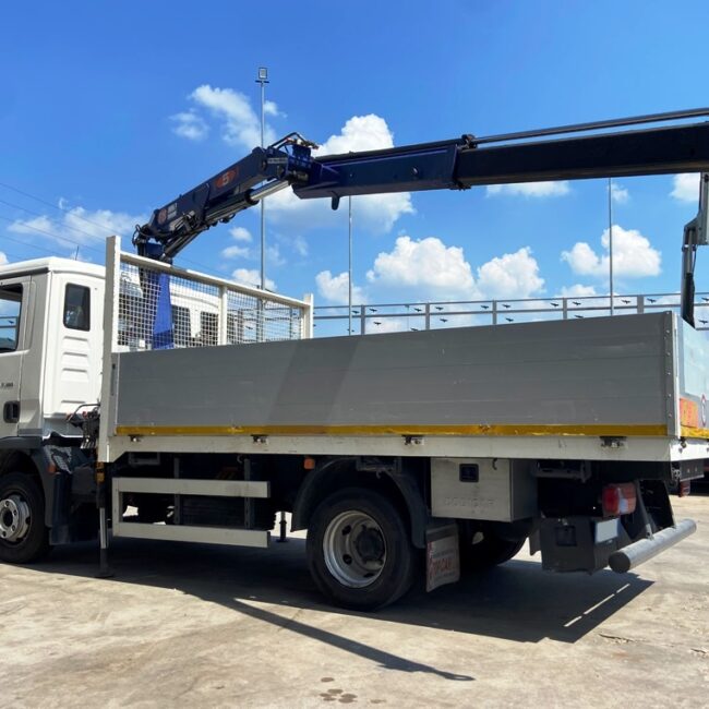 Autoc MAN TGL 7.180 DJ 165 JN PM 5021 3