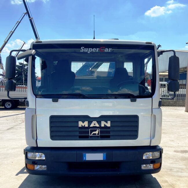 Autoc MAN TGL 7.180 DJ 165 JN PM 5021 4