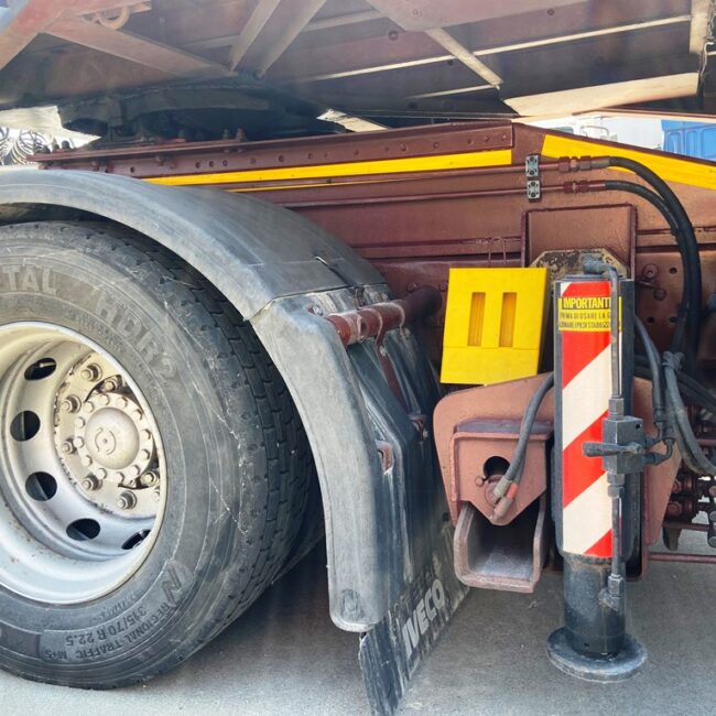 Autoc IVECO STRALIS 480 CJ 821 D2 P42000TL 4SI 11