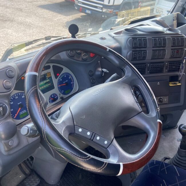 Autoc IVECO STRALIS 480 CJ 821 D2 P42000TL 4SI 16