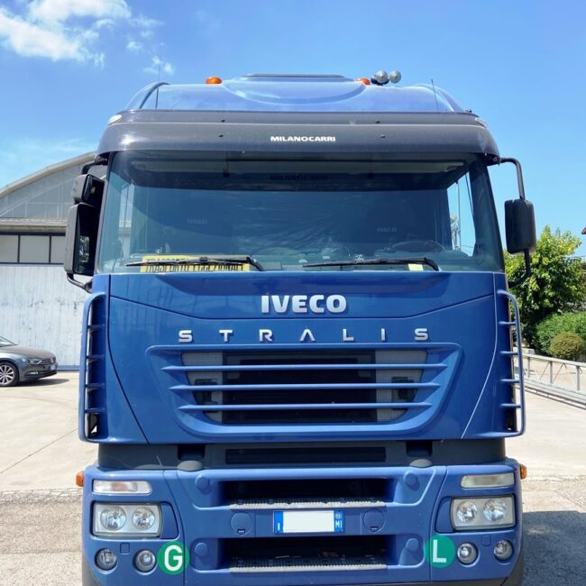 Autoc IVECO STRALIS 480 CJ 821 D2 P42000TL 4SI 4
