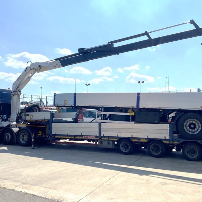 Autoc IVECO STRALIS 480 CJ 821 D2 P42000TL 4SI 7