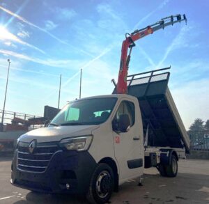 Autoc RENAULT MASTER 000001 HC 43 A4 1