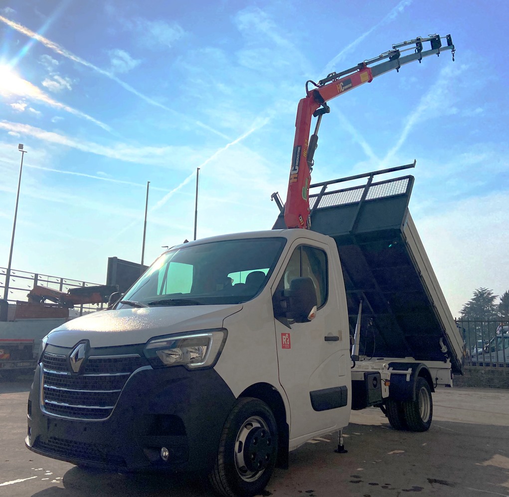 Autoc RENAULT MASTER 000001 HC 43 A4 1