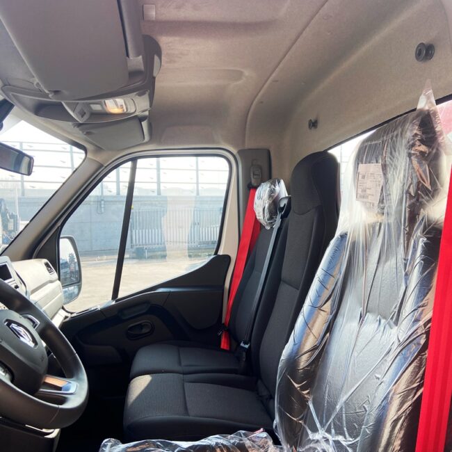Autoc RENAULT MASTER 000001 HC 43 A4 13