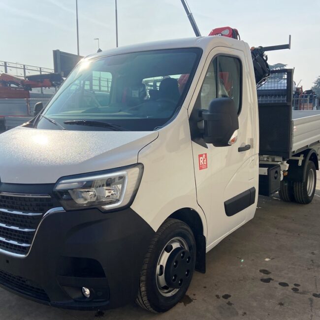 Autoc RENAULT MASTER 000001 HC 43 A4 2