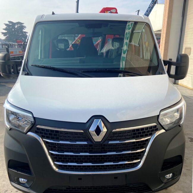 Autoc RENAULT MASTER 000001 HC 43 A4 3