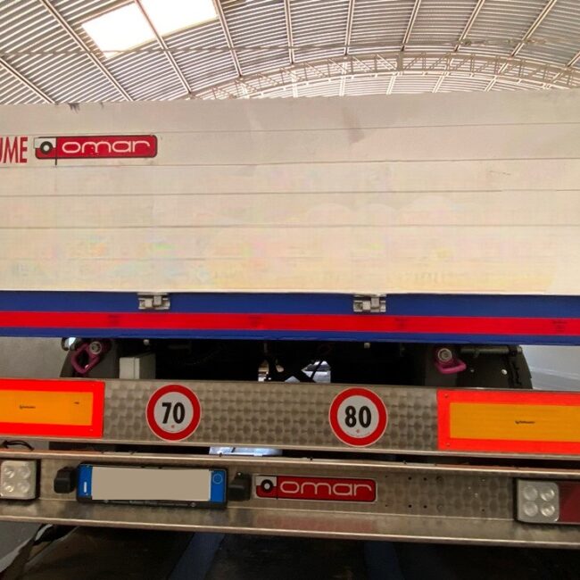 Semirimorchio – OMAR 21 B1 87 – XA 818 KV (7)