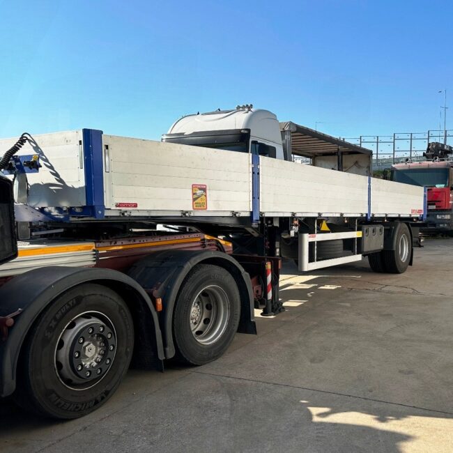 Semirimorchio – OMAR 21 B1 87 – XA 818 KV (8)