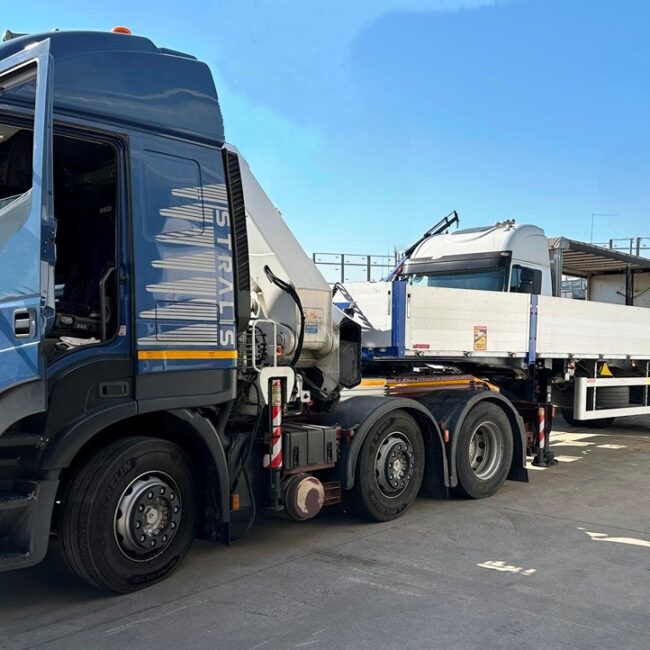 Semirimorchio – OMAR 21 B1 87 – XA 818 KV (9)