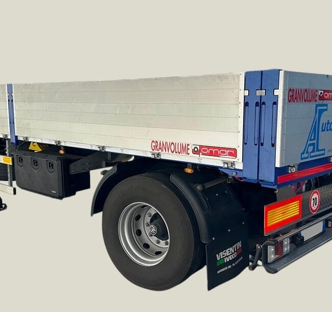 Semirimorchio – XA 818 KV – OMAR 21 B1 87 (4)