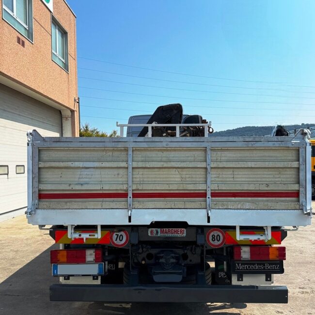 Autoc MERCEDES BENZ ACTROS 2546 – CN 789 XV – HIAB 280-3 (13)