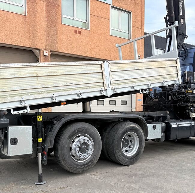 Autoc MERCEDES BENZ ACTROS 2546 – CN 789 XV – HIAB 280-3 (7)
