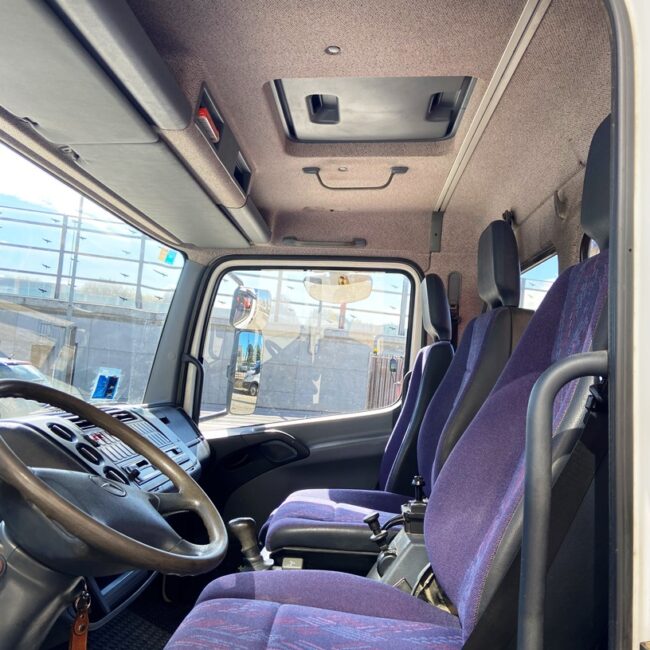 Autoc MERCEDES BENZ ATEGO 815 CE 964 DP FASSI F40 A 15