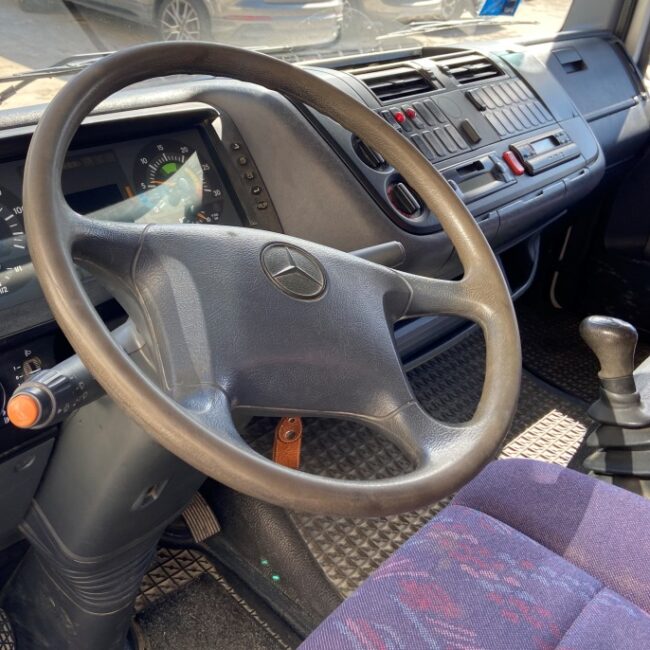 Autoc MERCEDES BENZ ATEGO 815 CE 964 DP FASSI F40 A 16