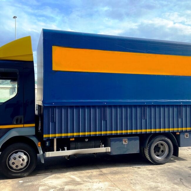 DAF LF 45.180 CV 075 XE Centina 2