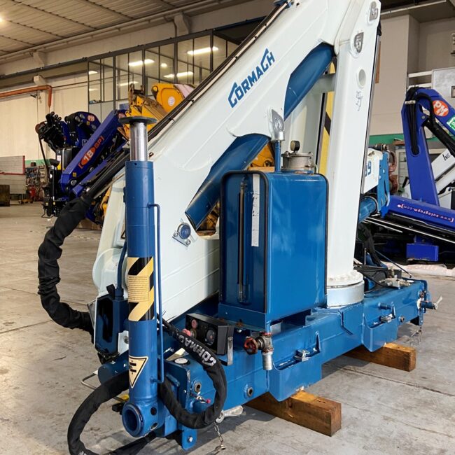 Gru CORMACH 6800 E3 501018 2