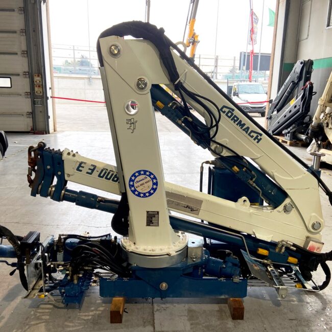 Gru CORMACH 6800 E3 501018 3