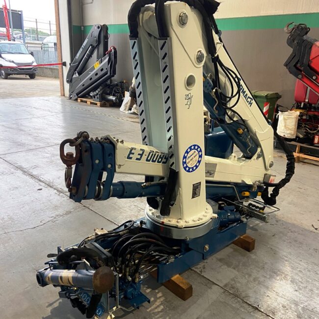 Gru CORMACH 6800 E3 501018 4