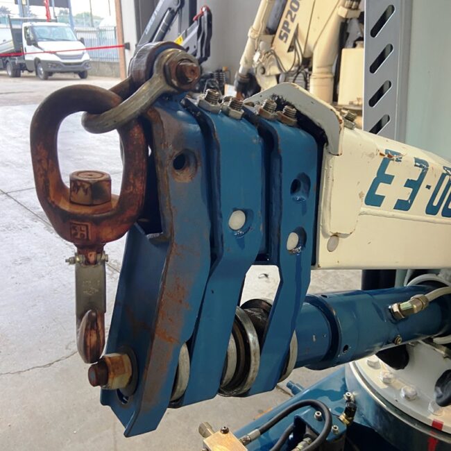 Gru CORMACH 6800 E3 501018 5