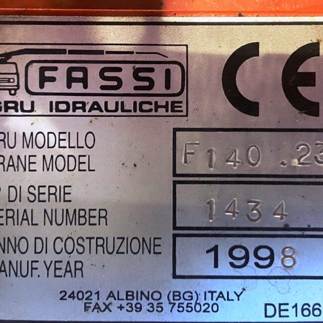 Gru FASSI F140.23 1434 (6)