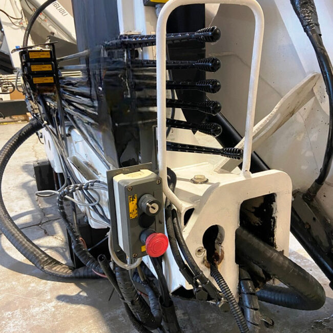 Gru – BONFIGLIOLI P15000L 2SI – 2610 (5)