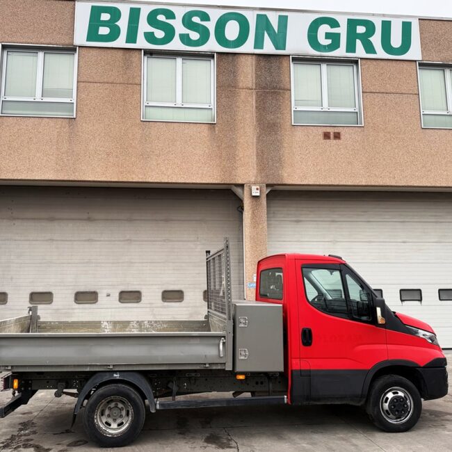 Autoc IVECO DAILY 35C12 – 634348 – Cass. Rib. Post (4)