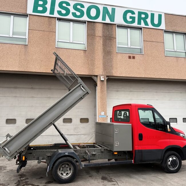 Autoc IVECO DAILY 35C12 – 634348 – Cass. Rib. Post (5)