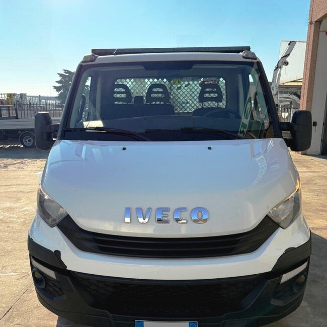 Autoc IVECO DAILY 35C12 – FH 875 FB – Cass. Rib. Tril (2)