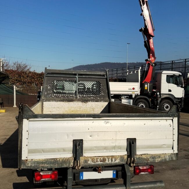 Autoc IVECO DAILY 35C12 – FH 875 FB – Cass. Rib. Tril (6)