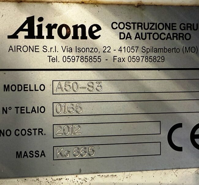 Gru – AIRONE A50 3S – 0165 (8)