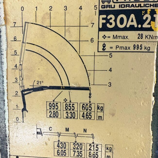 Gru – FASSI F30 A.21 – 5765 (6)
