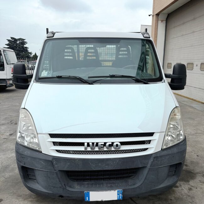 Autoc IVECO DAILY 35C12 – DH 555 DZ – Cass. Fisso (2)