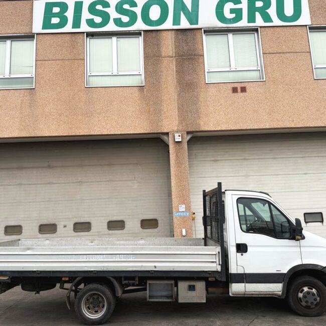 Autoc IVECO DAILY 35C12 – DH 555 DZ – Cass. Fisso (3)