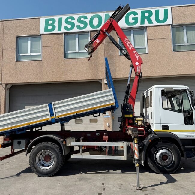 Autoc IVECO EUROCARGO 150E24K – CP 886 KJ – FASSI F95 AC (3)