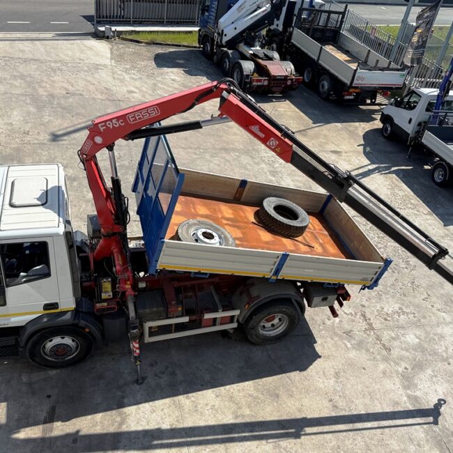 Autoc IVECO EUROCARGO 150E24K – CP 886 KJ – FASSI F95 AC (9)