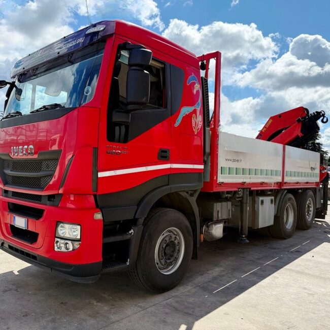 Autoc IVECO STRALIS 460 EEV – GJ 922 ZV – PK 32080 D (8)