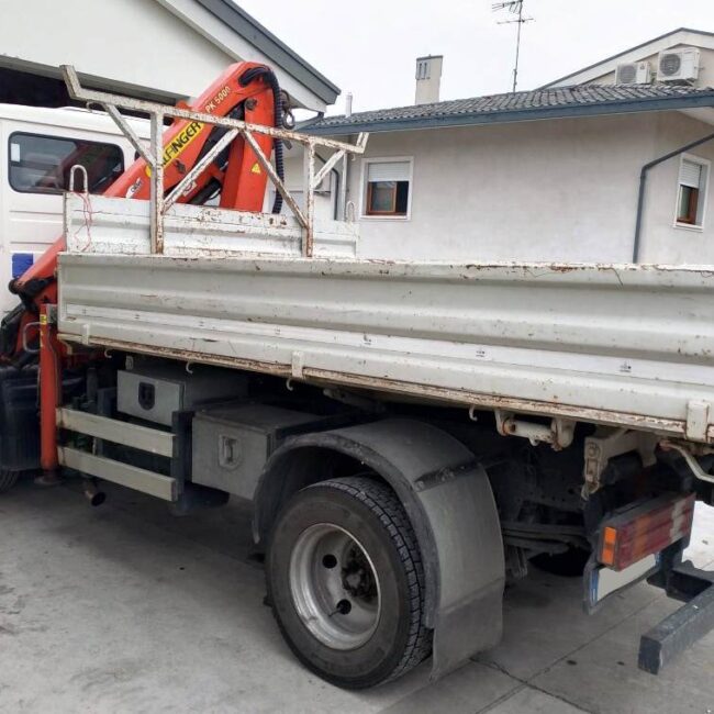 Autoc MERCEDES BENZ 814 – BH 790 FL – PK 5000 A (10)