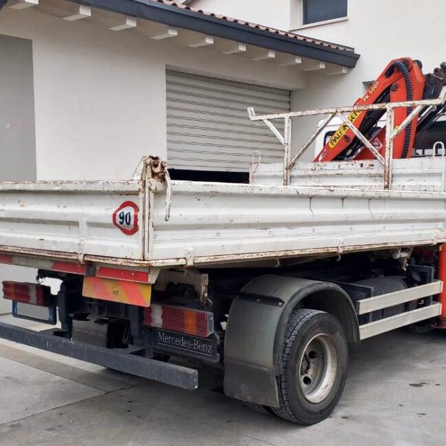 Autoc MERCEDES BENZ 814 – BH 790 FL – PK 5000 A (3)