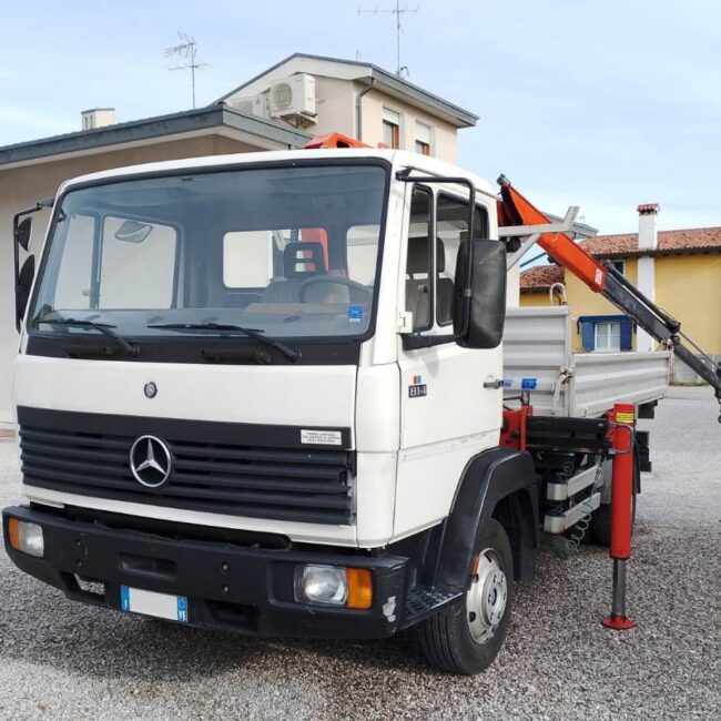Autoc MERCEDES BENZ 814 – BH 790 FL – PK 5000 A (5)