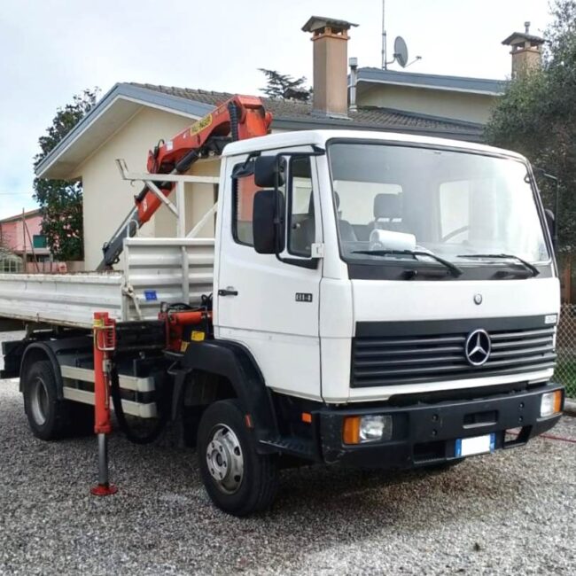 Autoc MERCEDES BENZ 814 – BH 790 FL – PK 5000 A (6)
