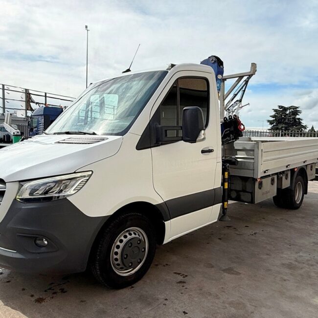 Autoc MERCEDES BENZ SPRINTER 416 – FT 369 WG – PM 3623 (2)