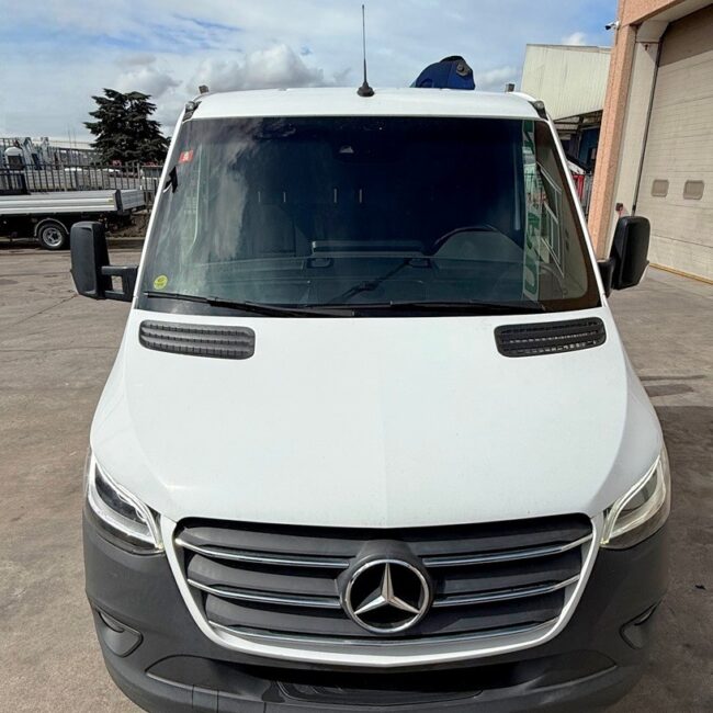 Autoc MERCEDES BENZ SPRINTER 416 – FT 369 WG – PM 3623 (3)